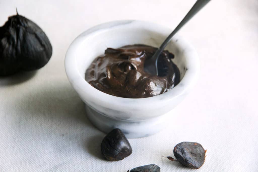How to Make Black Garlic Aioli Medmunch