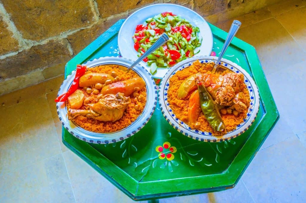 19 Traditional Tunisian Foods You'll Love Medmunch