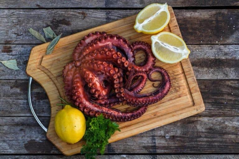 What Does Octopus Taste Like? [Definitive Guide] Medmunch