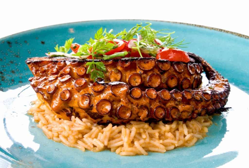 What Does Octopus Taste Like? [Definitive Guide] Medmunch