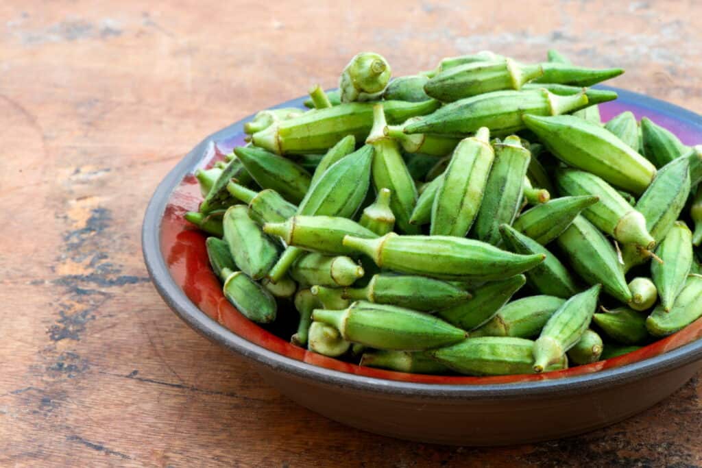 Does Okra Mean In Spanish at Kerrie Helms blog