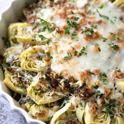Canned Artichoke Recipes-image