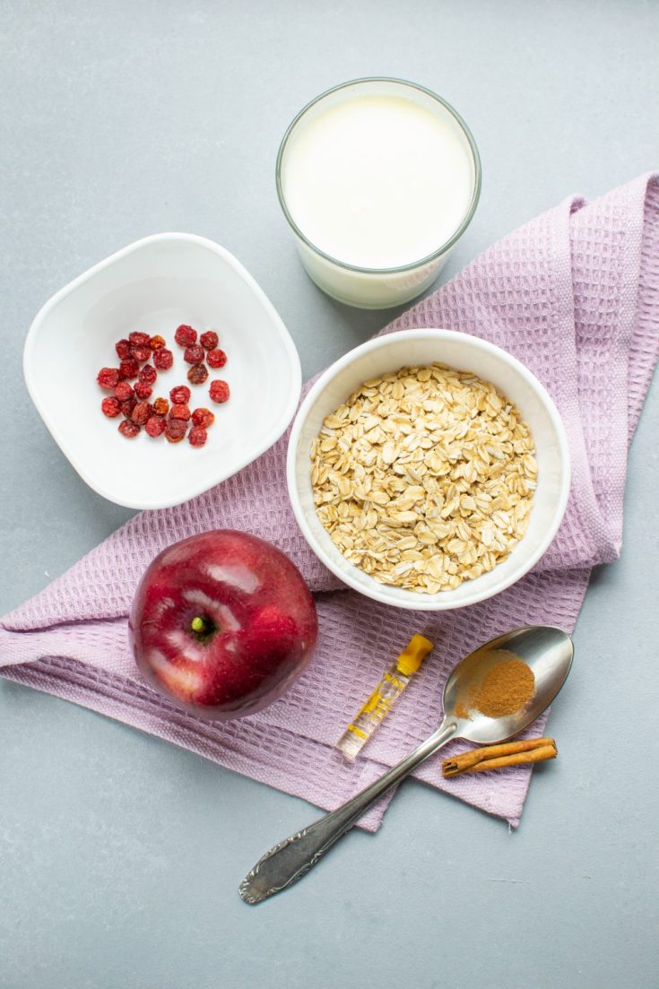 How to Make the Healthiest Mediterranean Diet Oatmeal Medmunch