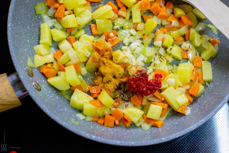 Moroccan Fish Tagine Medmunch