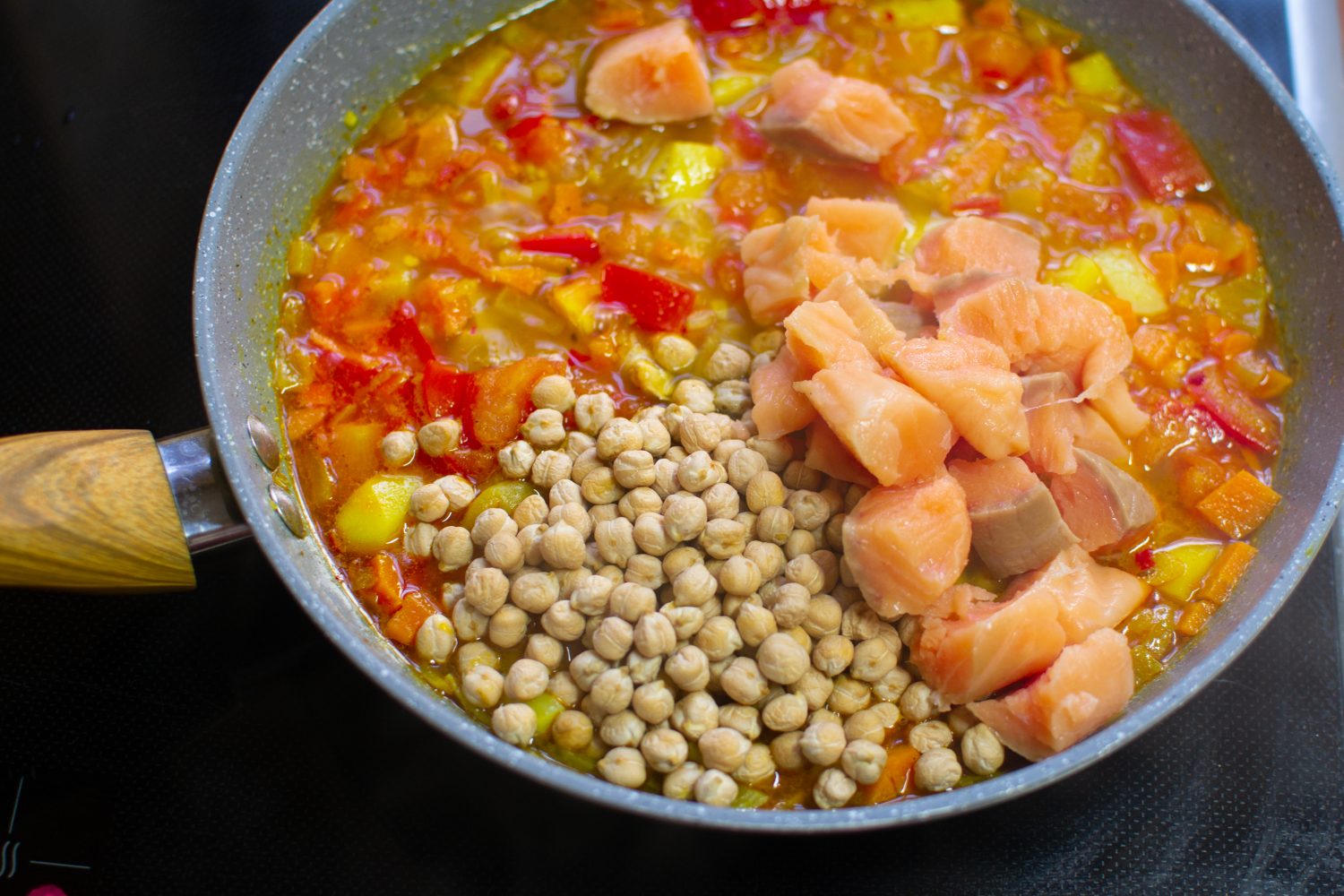 Moroccan Fish Tagine Medmunch