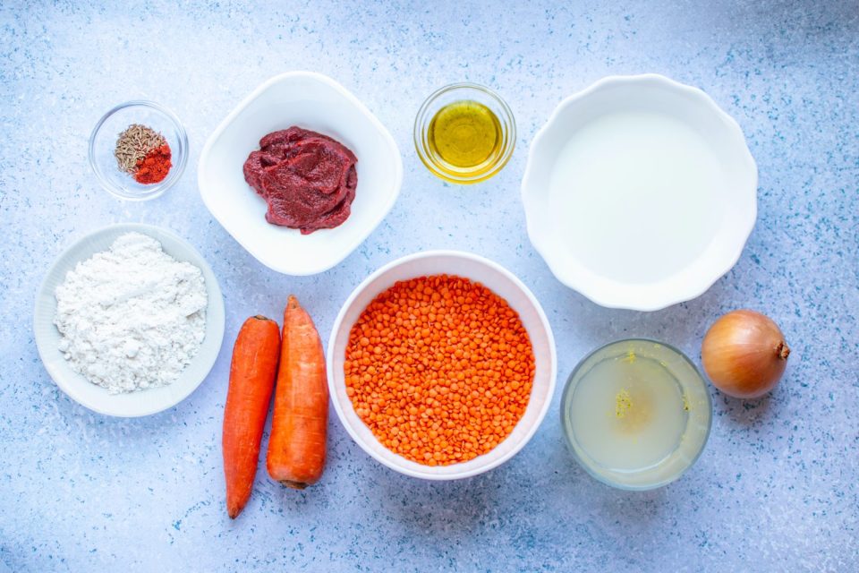 Lenticchie Decorticate Rosse 800 GR DESTAN - La Straniera Torino - Specialità Sudamericane - Foto 3