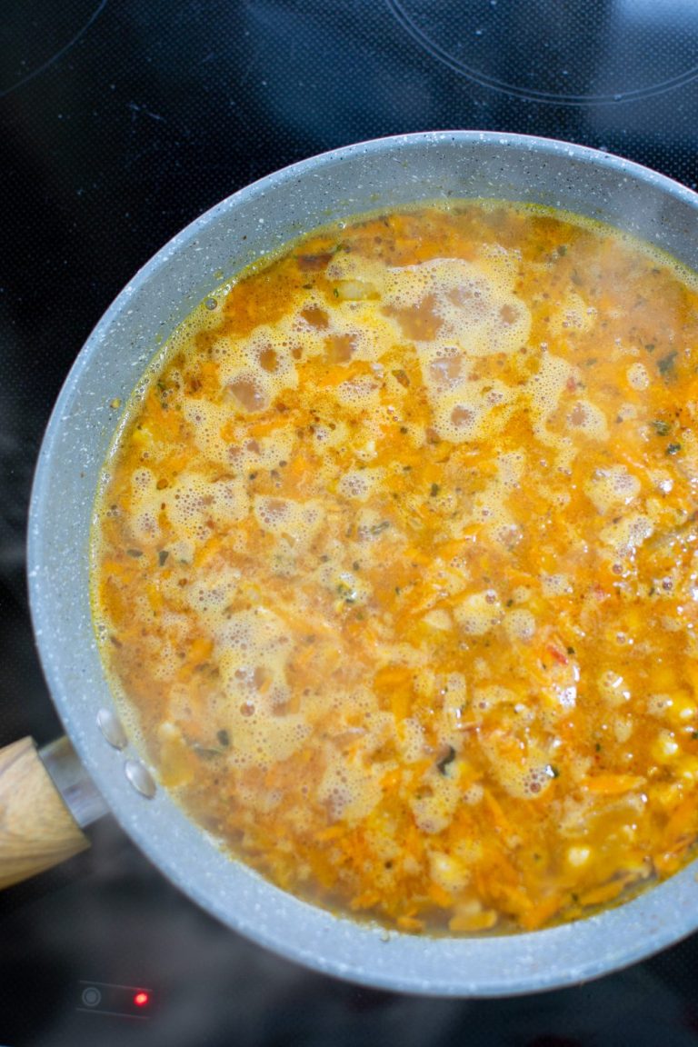Easy Turkish Bulgur Pilaf - Medmunch