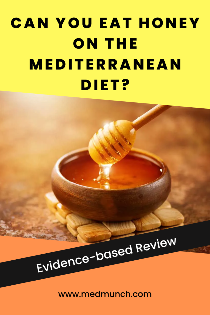 Can You Eat Honey on the Mediterranean Diet? Medmunch
