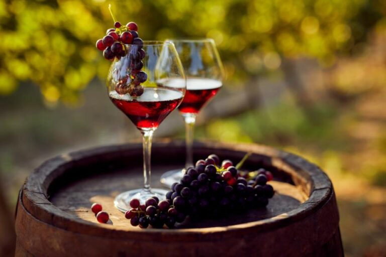 Can You Drink Red Wine on the Mediterranean Diet? [EvidenceBased