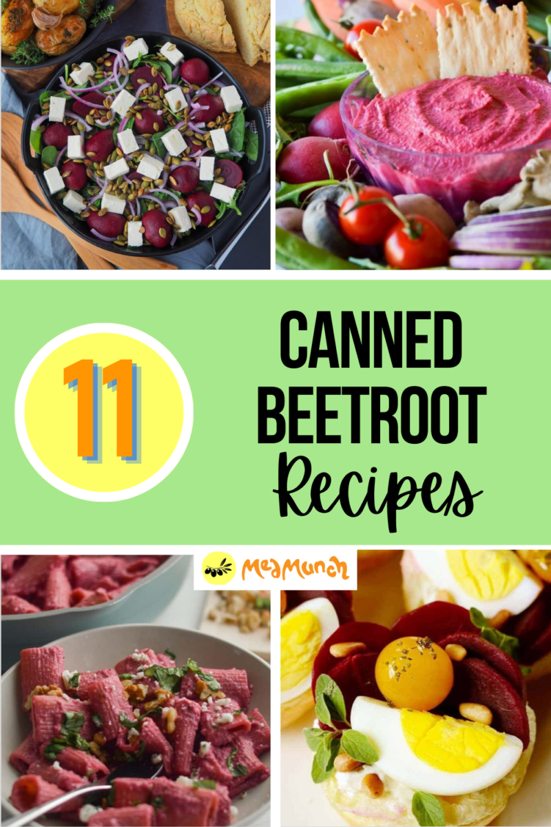 11 UnBeetlievable Canned Beetroot Recipes To Try Medmunch