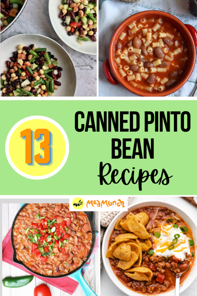 13 Canned Pinto Bean Recipes to Try Today Medmunch