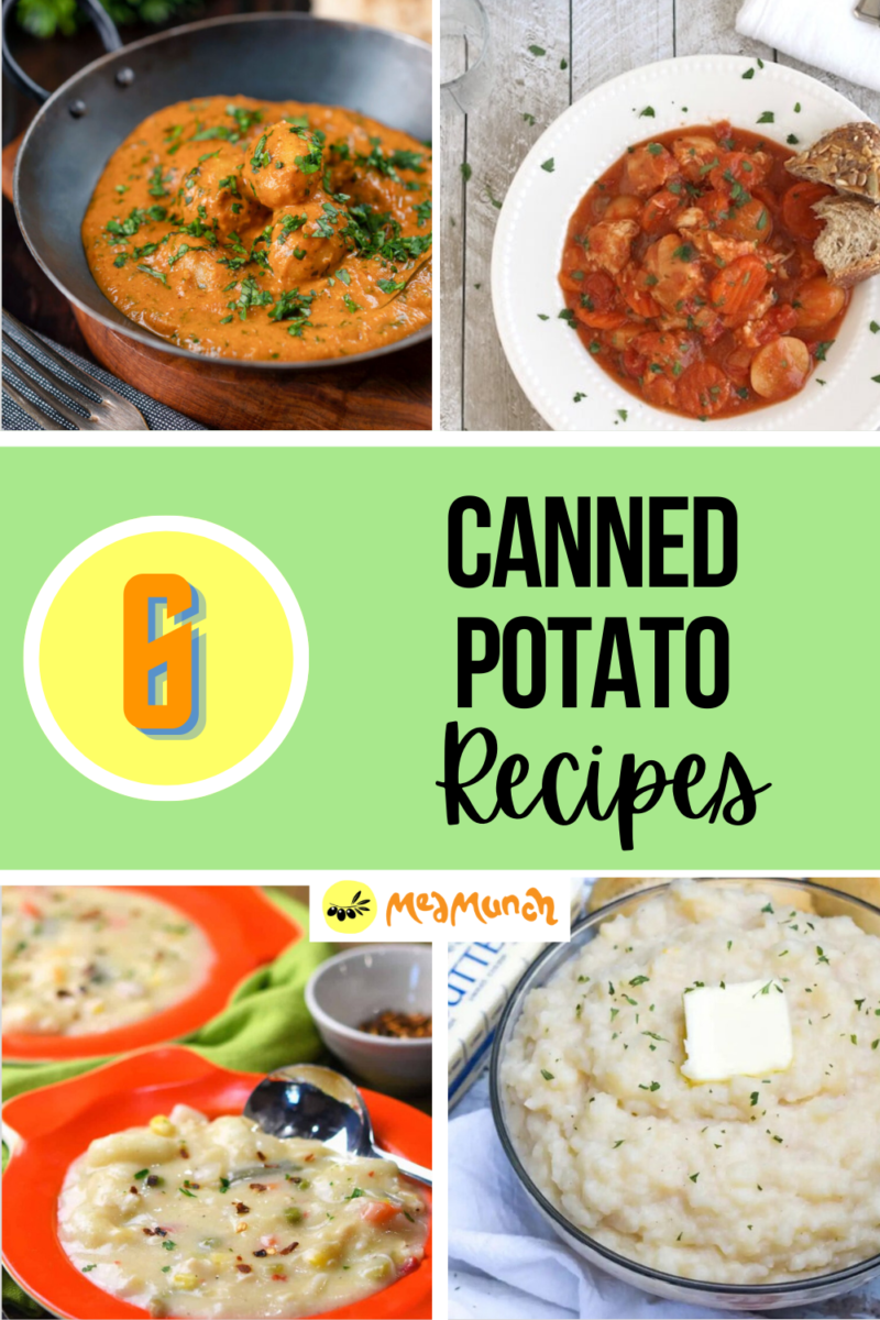 6 Tasty Canned Potato Recipes (When You Don't Have Time) Medmunch