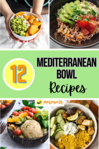 12 Mediterranean Bowl Recipes to Power Your Day Medmunch