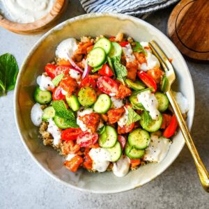 12 Mediterranean Bowl Recipes to Power Your Day Medmunch
